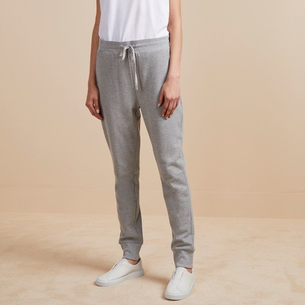 French Connection Zanna Tri Blend Drawstring Joggers